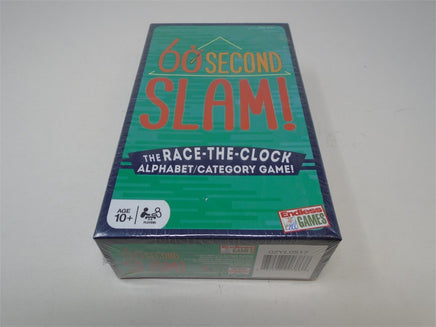 60 Second Slam | Ozzy's Antiques, Collectibles & More