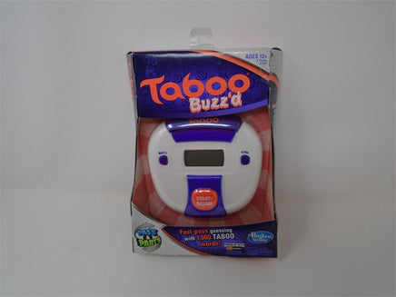 Hasbro Taboo Electronic | Ozzy's Antiques, Collectibles & More