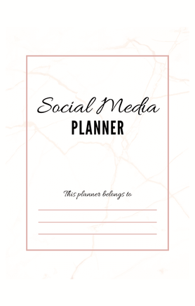Social Media Planner | Ozzy's Antiques, Collectibles & More
