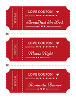 Love Coupons 2 | Ozzy's Antiques, Collectibles & More