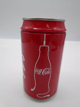 NOS Coca-Cola Campaign HAPPY CAN Color Earphones, Black | Ozzy's Antiques, Collectibles & More