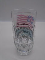 Coke Cola Heritage Grand Union Collector Glass | Ozzy's Antiques, Collectibles & More