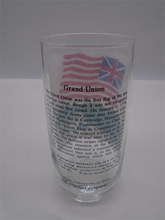 Coke Cola Heritage Grand Union Collector Glass | Ozzy's Antiques, Collectibles & More