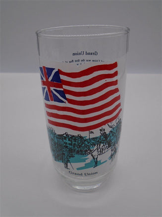 Coke Cola Heritage Grand Union Collector Glass | Ozzy's Antiques, Collectibles & More