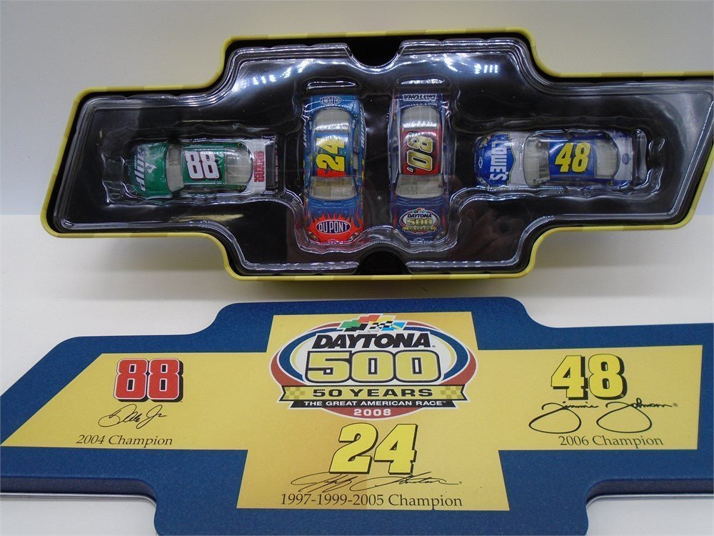 2008 cheap nascar diecast