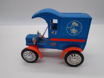 Ertl Collectible 1905 Richard Petty Delivery Car Bank Die-Cast Metal | Ozzy's Antiques, Collectibles & More