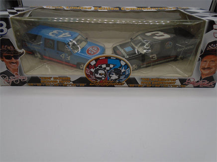Limited Edition Commemorative 1:25 Truck Set Dale Earnhardt Richard Petty | Ozzy's Antiques, Collectibles & More
