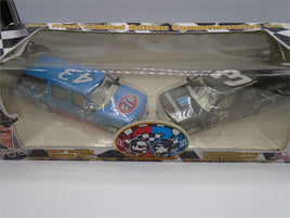 Limited Edition Commemorative 1:25 Truck Set Dale Earnhardt Richard Petty | Ozzy's Antiques, Collectibles & More