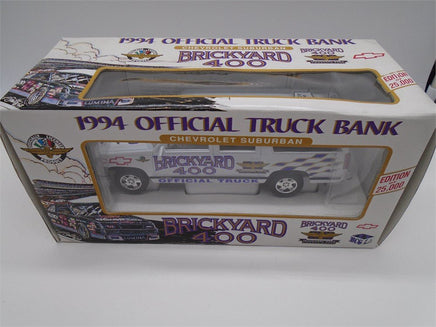 1994 Brickyard Inaugural Race Chevy Suburban Bank | Ozzy's Antiques, Collectibles & More