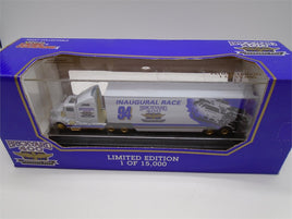 1994 Brickyard Inaugural Race Transporter | Ozzy's Antiques, Collectibles & More