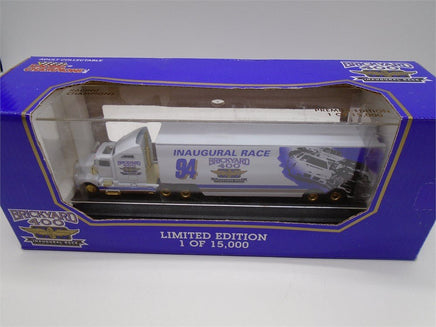 1994 Brickyard Inaugural Race Transporter | Ozzy's Antiques, Collectibles & More