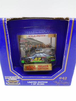 Brickyard 400 Inaugural Race 1994  #42 Kyle Petty 1:64 Die Cast | Ozzy's Antiques, Collectibles & More