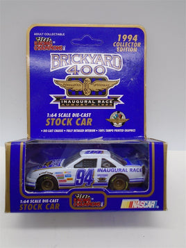 Brickyard 400 Inaugural Race 1994 Collectors Edition 1:64 Scale Die Cast | Ozzy's Antiques, Collectibles & More