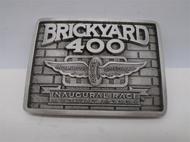 Brickyard 400 Inaugural Race 1994 Belt Buckle | Ozzy's Antiques, Collectibles & More