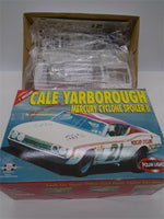 Nascar Cale Yarborough Mercury Cyclone Model Kit | Ozzy's Antiques, Collectibles & More
