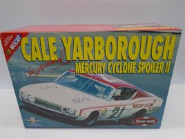 Nascar Cale Yarborough Mercury Cyclone Model Kit | Ozzy's Antiques, Collectibles & More