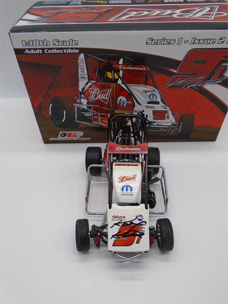 Autographed Kasey Kahne 2008 Midget 1:18 Die Cast Series 1 Issue 2 of 6 | Ozzy's Antiques, Collectibles & More