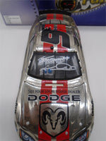 Autographed Kasey Kahne #9 Dodge Dealers Reverse Pit Cap 2005 Dodge Charger -Color Chrome