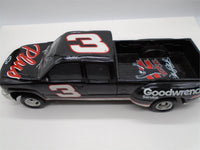 Dale Earnhardt "The Intimidator" Chevy Silverado Pickup Porcelain #0578 Motorsports edition | Ozzy's Antiques, Collectibles & More