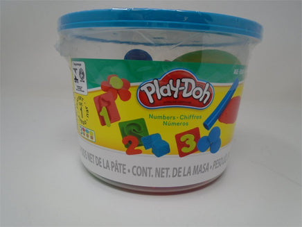 PLAY-DOH Numbers Creations Bucket | Ozzy's Antiques, Collectibles & More