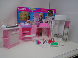 1987 Barbie Kitchen | Ozzy's Antiques, Collectibles & More
