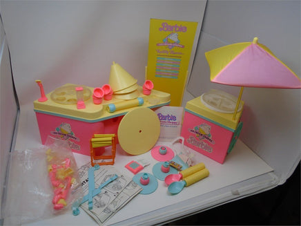 Barbie Ice Cream Shoppe | Ozzy's Antiques, Collectibles & More