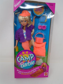 1993 Barbie -Camp Barbie Skipper | Ozzy's Antiques, Collectibles & More