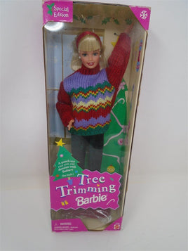 1994 Special Edition Tree Trimming Barbie | Ozzy's Antiques, Collectibles & More