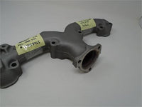 58-65 Chevy Exhaust Manifold RH 283,327 V-8 #3747038 | Ozzy's Antiques, Collectibles & More