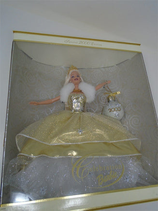2000 Special Edition: Celebration Barbie Doll | Ozzy's Antiques, Collectibles & More