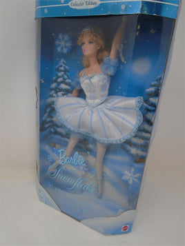 1999 Barbie "Snowflake" In The Nutcracker | Ozzy's Antiques, Collectibles & More