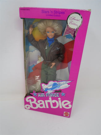 1990 Special Edition Air Force Barbie | Ozzy's Antiques, Collectibles & More