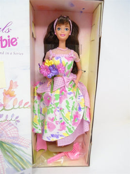 1996 Spring Petals Barbie Second In The Avon Series | Ozzy's Antiques, Collectibles & More