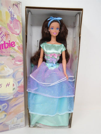 1997 Spring Tea Party Barbie Third In The Avon Series | Ozzy's Antiques, Collectibles & More