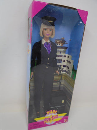 1999 Pilot Barbie | Ozzy's Antiques, Collectibles & More