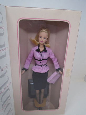 1998  Special Edition Avon Representative  Barbie | Ozzy's Antiques, Collectibles & More