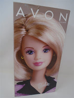 1998  Special Edition Avon Representative  Barbie | Ozzy's Antiques, Collectibles & More