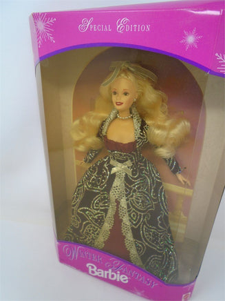 1996 Winter Fantasy Barbie | Ozzy's Antiques, Collectibles & More