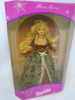 1996 Winter Fantasy Barbie | Ozzy's Antiques, Collectibles & More