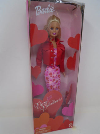 2000 Very Valentines Barbie | Ozzy's Antiques, Collectibles & More