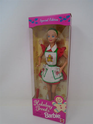 1997 Holiday Treats  Barbie | Ozzy's Antiques, Collectibles & More