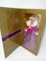 1996 Winter Rhapsody Barbie Second In The Avon Series | Ozzy's Antiques, Collectibles & More