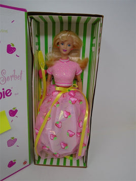 1998 Avon Special Edition Strawberry Sorbet Barbie | Ozzy's Antiques, Collectibles & More