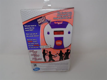 Hasbro Taboo Electronic | Ozzy's Antiques, Collectibles & More