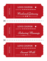 Love Coupons 2