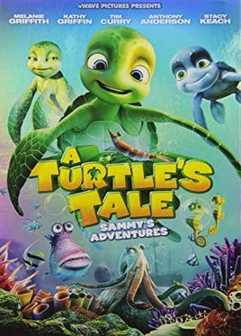 A Turtle's Tale: Sammy's Adventures--DVD | Ozzy's Antiques, Collectibles & More