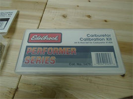 Edelbrock Performer Series Carburetor Calibration Kit 1479 | Ozzy's Antiques, Collectibles & More