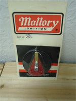3 pc Lot Mallory #306 Rotor/#208 Cap/ #29316 Hold Down | Ozzy's Antiques, Collectibles & More