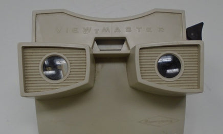 Vintage 1960's Sawyer View-Master/Tan   - No Reels | Ozzy's Antiques, Collectibles & More
