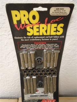 ARP 235-6401 - ARP Pro Series Wave-Loc Rod Bolts | Ozzy's Antiques, Collectibles & More